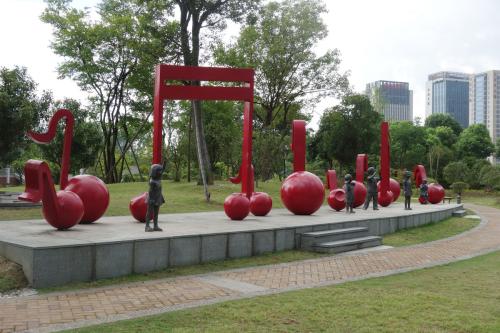 三门峡陕州区背景音乐系统四号